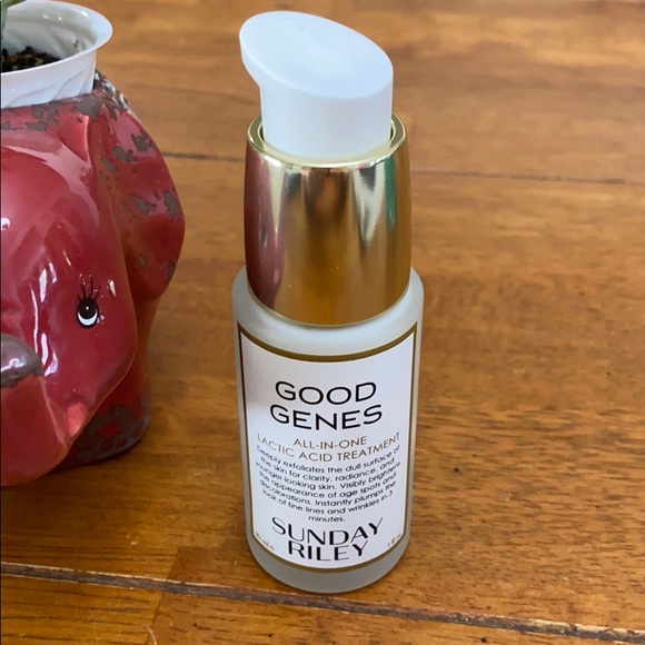 BRAND NEW- Sunday Riley “Good Genes” All in One - Picture 2 of 2